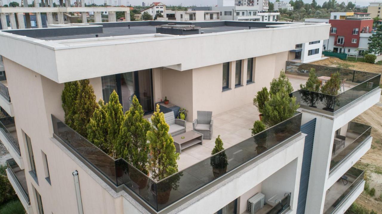 Rbk Residence Navodari Bagian luar foto