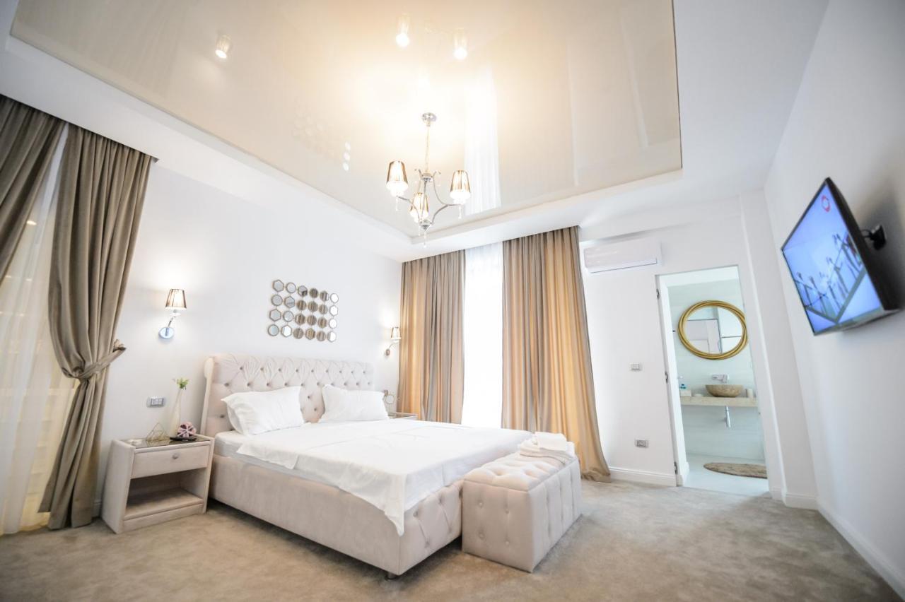 Rbk Residence Navodari Bagian luar foto