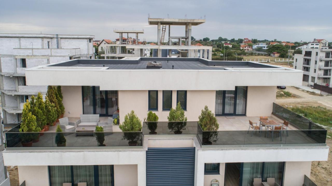 Rbk Residence Navodari Bagian luar foto