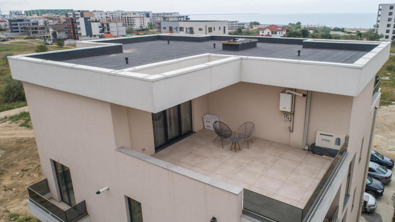 Rbk Residence Navodari Bagian luar foto