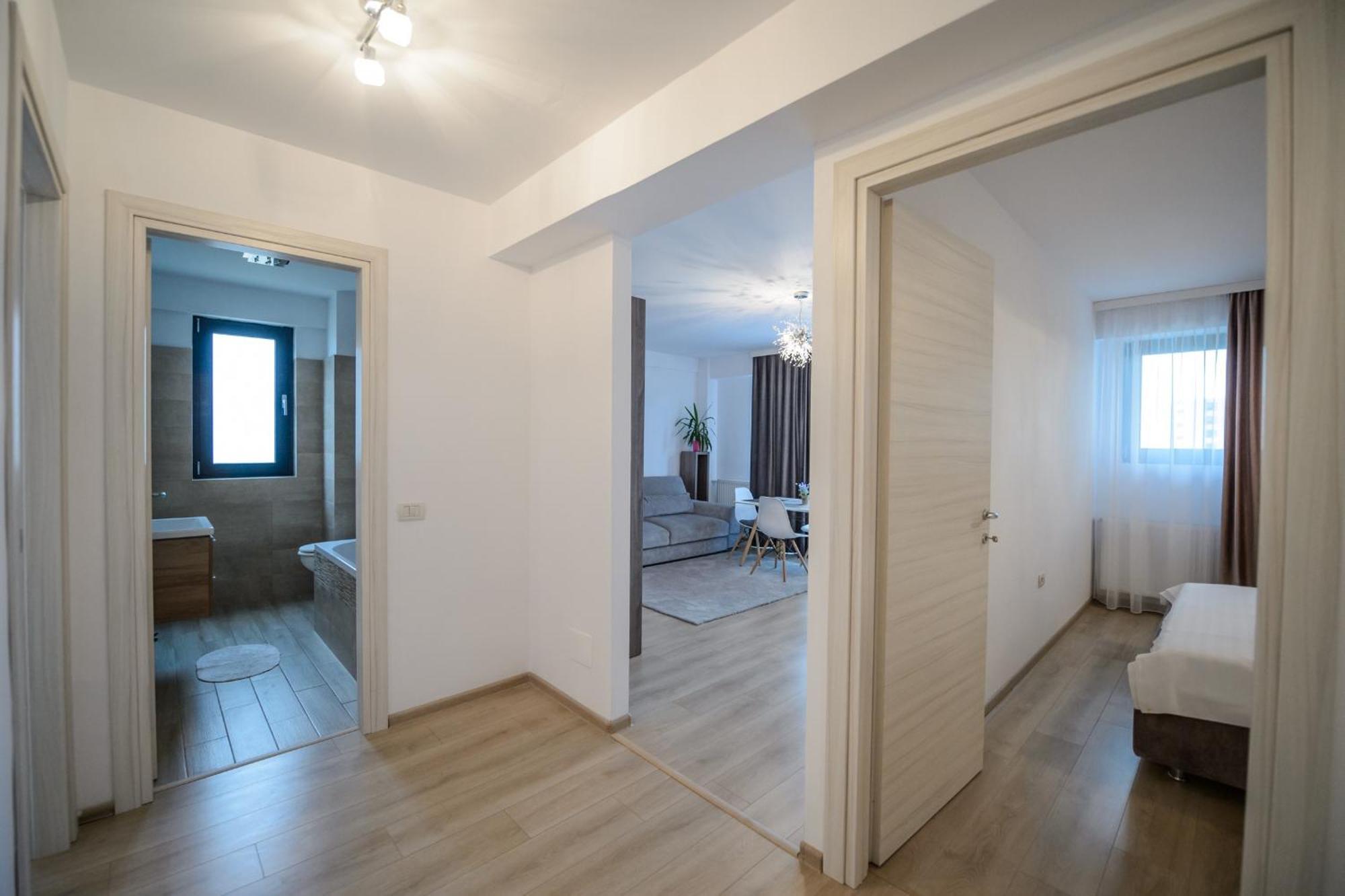 Rbk Residence Navodari Bagian luar foto